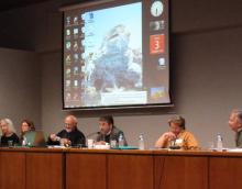 Third Conference of HSS (Photos:V.Kantzara) 