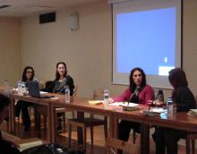 Third Conference of HSS (Photos:V.Kantzara) 